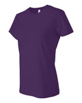 Women's Jersey Tee - Team Purple