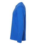 Gildan 64400 Royal — direct side