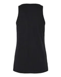 American Apparel 101CVC Black — back