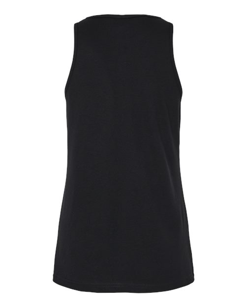 American Apparel 101CVC Black — back
