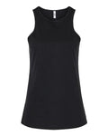 American Apparel 101CVC Black — front