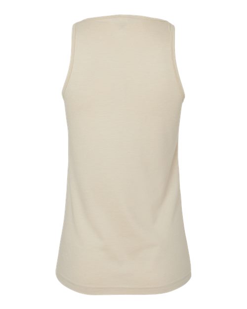 American Apparel 101CVC Heather Bone — back