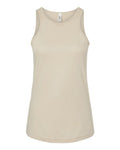 American Apparel 101CVC Heather Bone — front