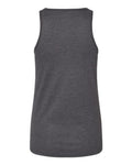 American Apparel 101CVC Heather Charcoal — back