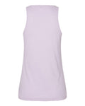 American Apparel 101CVC Heather Lilac — back