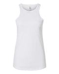 American Apparel 101CVC White — front