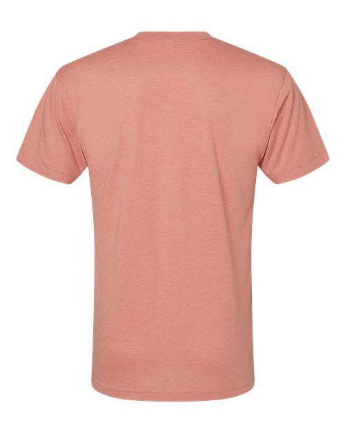 American Apparel TR401 Tri-Coral — back