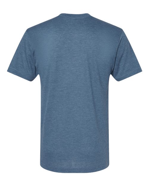 American Apparel TR401 Tri-Dusk — back