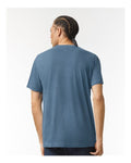 American Apparel TR401 Tri-Dusk — on model back