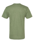 American Apparel TR401 Tri-Olive — back
