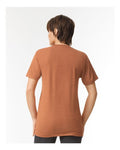 American Apparel TR401 Tri-Rust — on model back