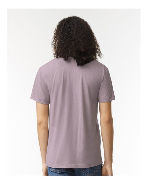 American Apparel TR401 Tri-Storm — on model back