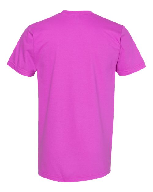 American Apparel 2001 Super Pink — back