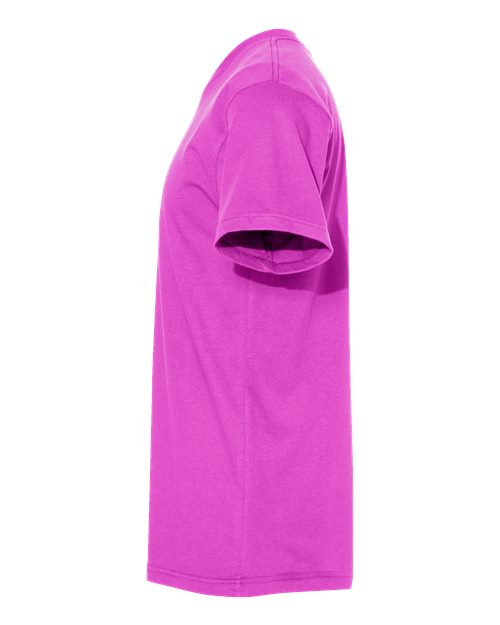 American Apparel 2001 Super Pink — direct side