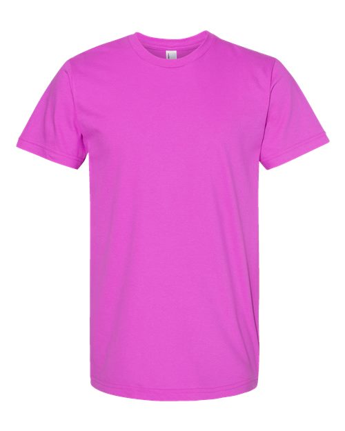 American Apparel 2001 Super Pink — front