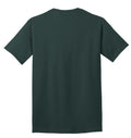 Unisex Core Cotton Tee - Dark Green