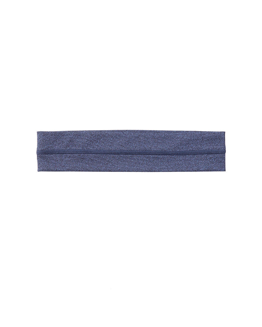 Unisex Headband - Heather Navy
