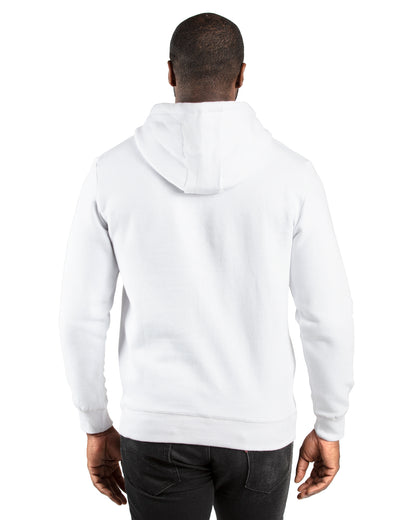 Unisex Ultimate Fleece Pullover Hoodie - White