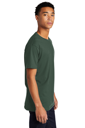 Unisex Cotton T-Shirt - Royal Pine