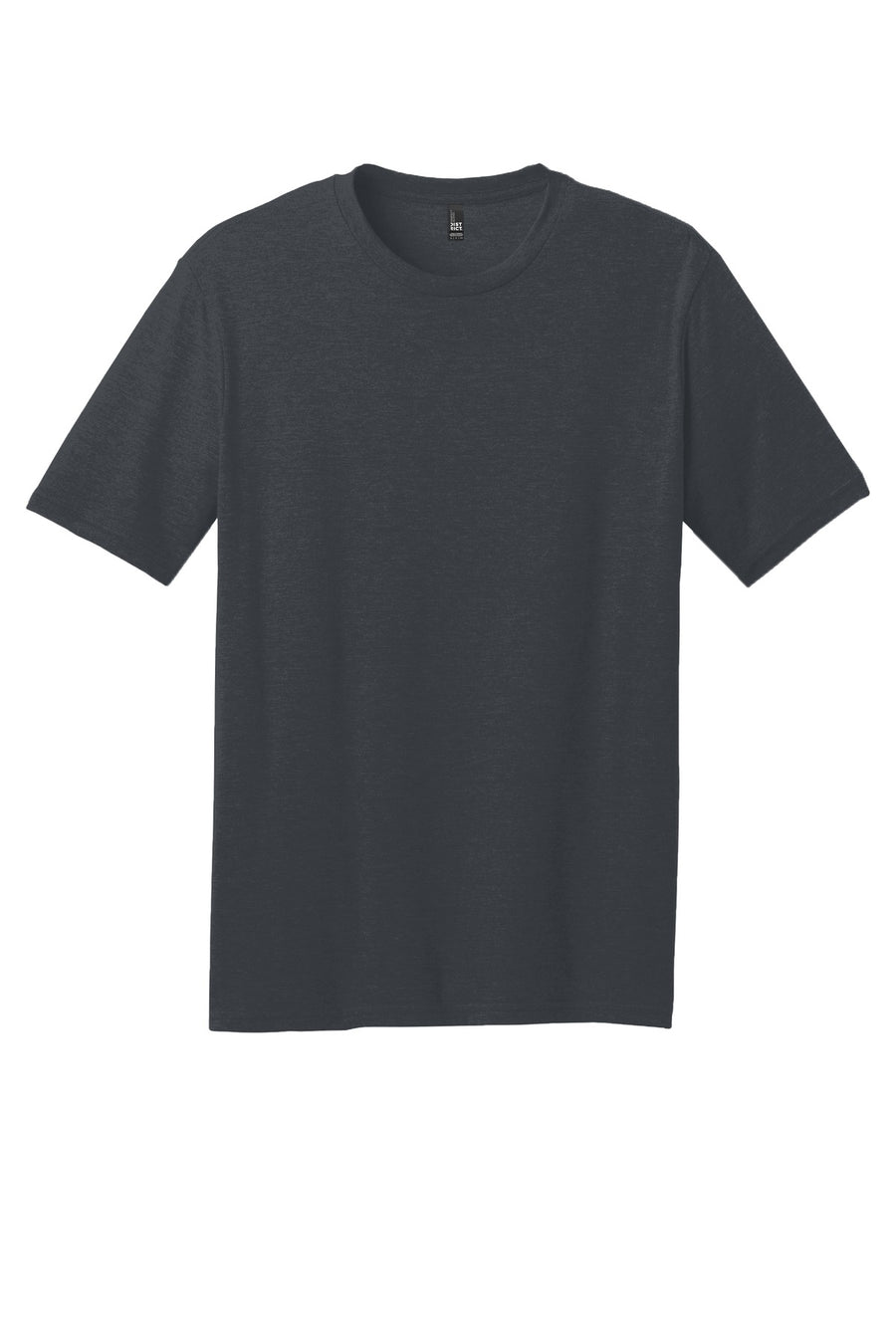 Unisex Perfect Blend Tee - Charcoal