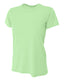 A4 NW3201 - Women's Cooling Performance T-Shirt - LIGHT LIME