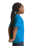 Softstyle Youth T-Shirt - Sapphire