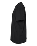 American Apparel 2001CVC Black — direct side