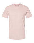 American Apparel 2001CVC Heather Blush — front