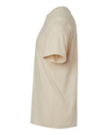 American Apparel 2001CVC Heather Bone — direct side