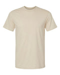 American Apparel 2001CVC Heather Bone — front