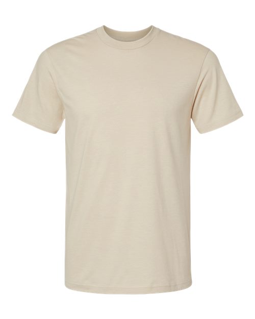 American Apparel 2001CVC Heather Bone — front