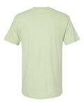 American Apparel 2001CVC Heather Cucumber — back
