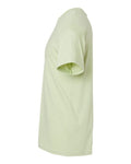 American Apparel 2001CVC Heather Cucumber — direct side