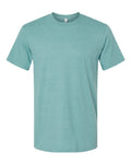 American Apparel 2001CVC Heather Arctic — front