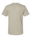 American Apparel 2001CVC Heather Khaki — back