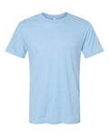 American Apparel 2001CVC Heather Light Blue — front