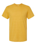 American Apparel 2001CVC Heather Mustard — front