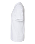 American Apparel 2001CVC White — direct side