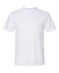 American Apparel 2001CVC White — front