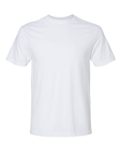 American Apparel 2001CVC White — front