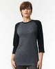 Heather Charcoal/Black