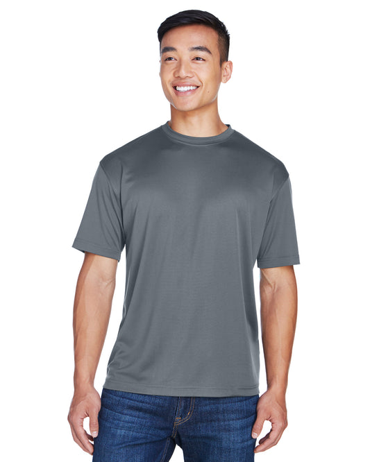 Men's Cool & Dry Sport T-Shirt - Charcoal