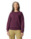 Gildan SF000 - Softstyle Crewneck Sweatshirt - Maroon