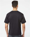Paragon 200 Black — on model back