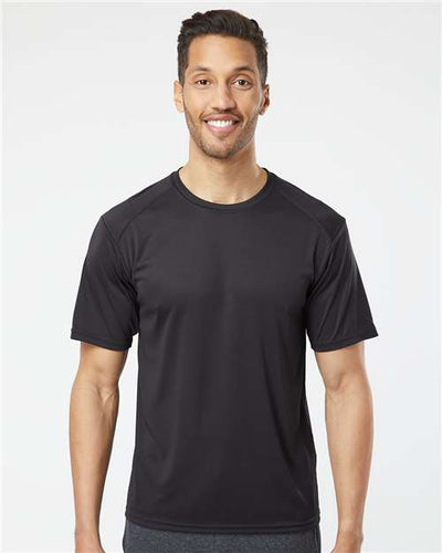 Paragon 200 Black — on model front
