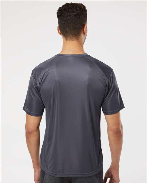 Paragon 200 Graphite — on model back