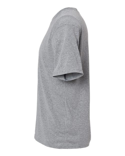 Paragon 200 Heather Grey — direct side