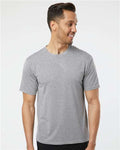 Paragon 200 Heather Grey — on model front