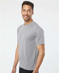 Paragon 200 Heather Grey — on model side
