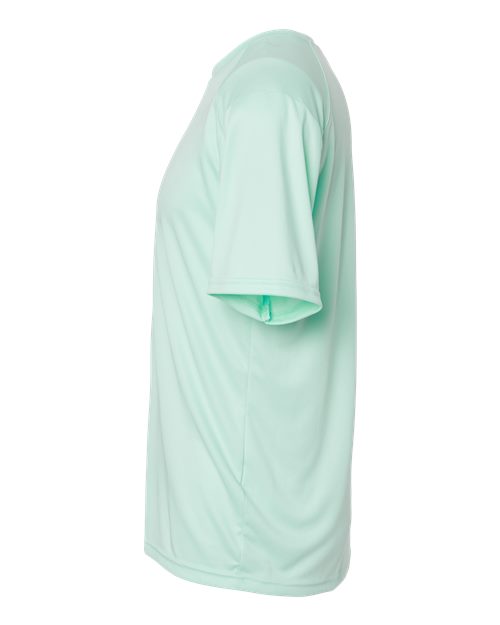 Paragon 200 Mint Green — direct side